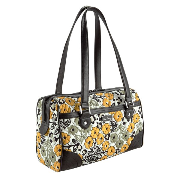 Vera Bradley Caroline Go Wild Tote Free Shipping On Orders Vera Bradley Caroline Go Wild Tote