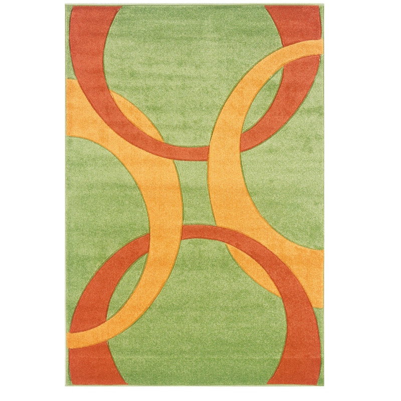 Linon Holstebro Area Rug