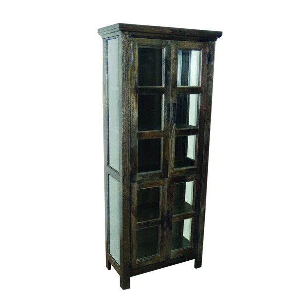 Charcoal Green Tall Cabinet Free Shipping Today Charcoal Green Tall Cabinet Free Shipping Today 9378051