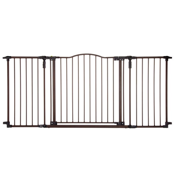 wall mounted gate