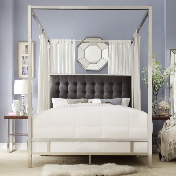 Inspire q online canopy bed