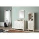 preview thumbnail 13 of 11, Avanity Hamilton French White 42-inch Vanity Combo with Top and Sink