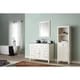 preview thumbnail 12 of 11, Avanity Hamilton French White 42-inch Vanity Combo with Top and Sink