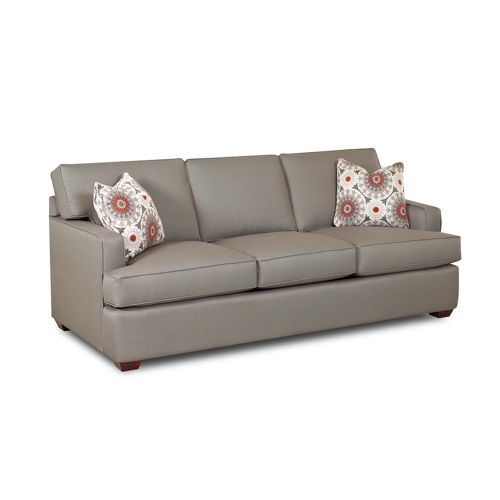 Made to Order Purelife Larson Grey Sofa