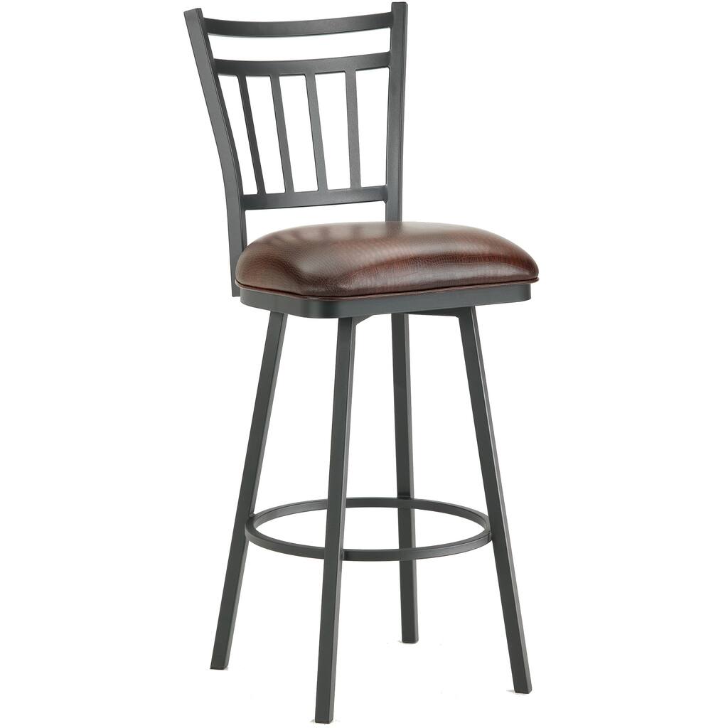 Emma Swivel Counter Stool