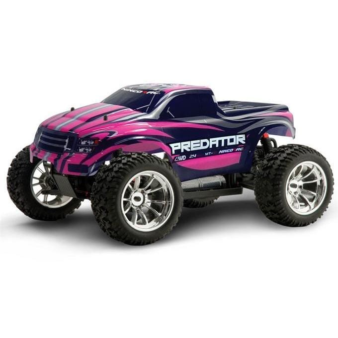 predator rc car