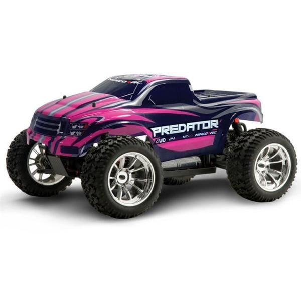 Ninco RC 1/10 Scale Predator MT 10 2.4 GHz 4WD Monster Truck