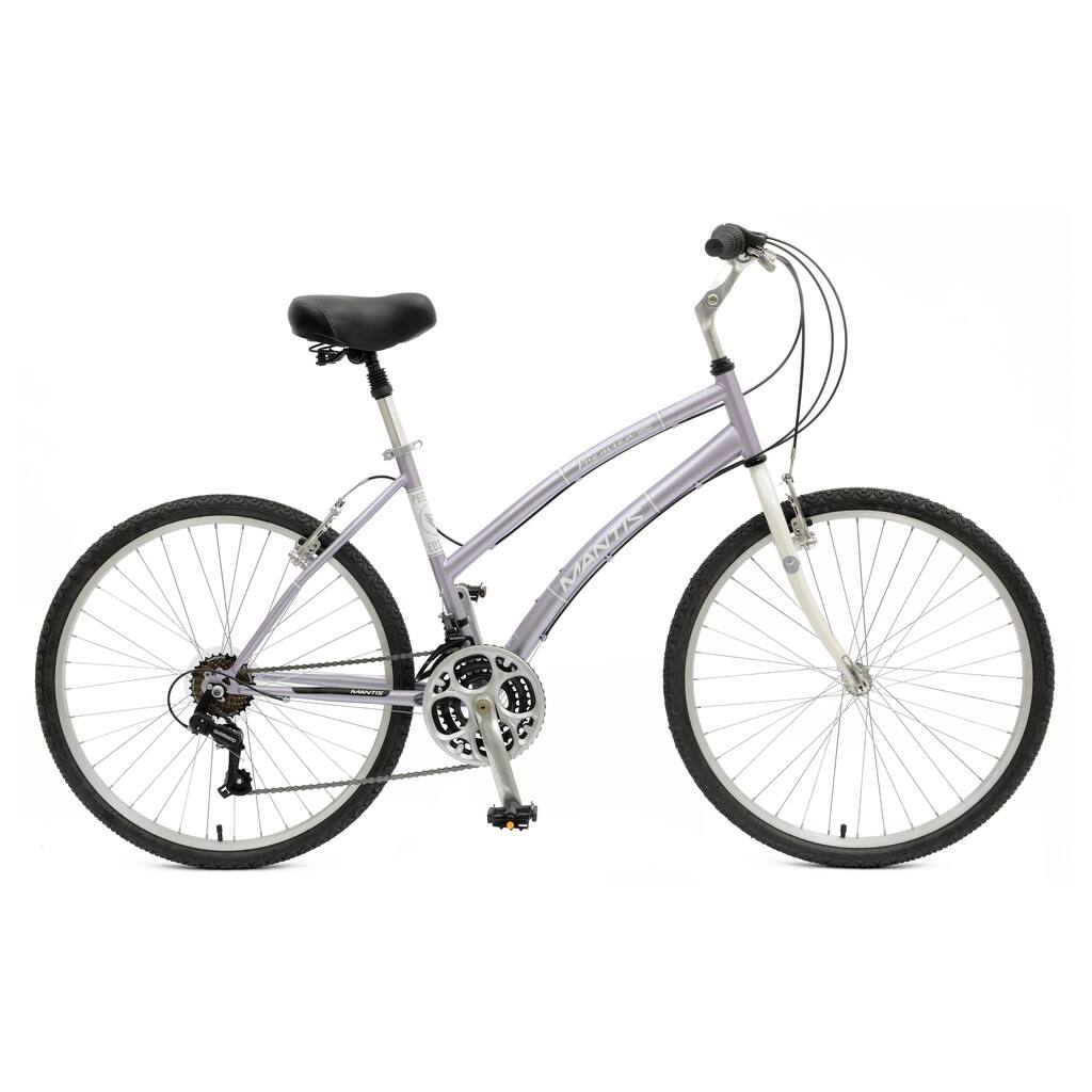 Premier 726L Comfort Bicycle - Purple