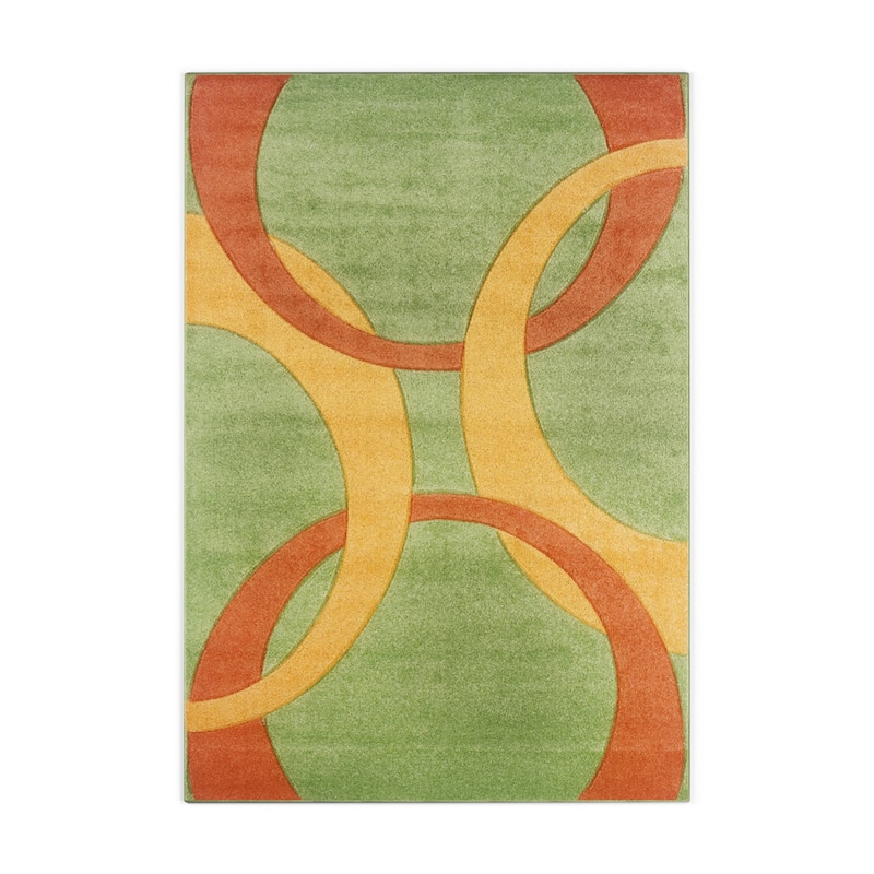 Linon Holstebro Area Rug