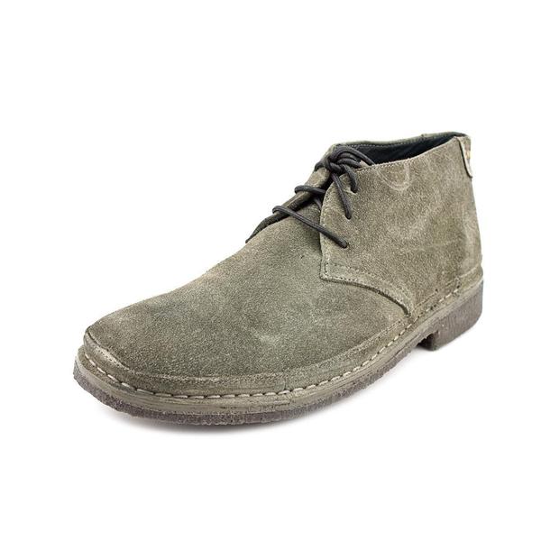 RJ Colt Men's 'Oscar' Regular Suede Boots - Free Shipping Today ...