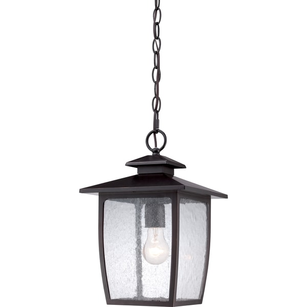 Bradley Palladian Bronze Large Hanging Lantern