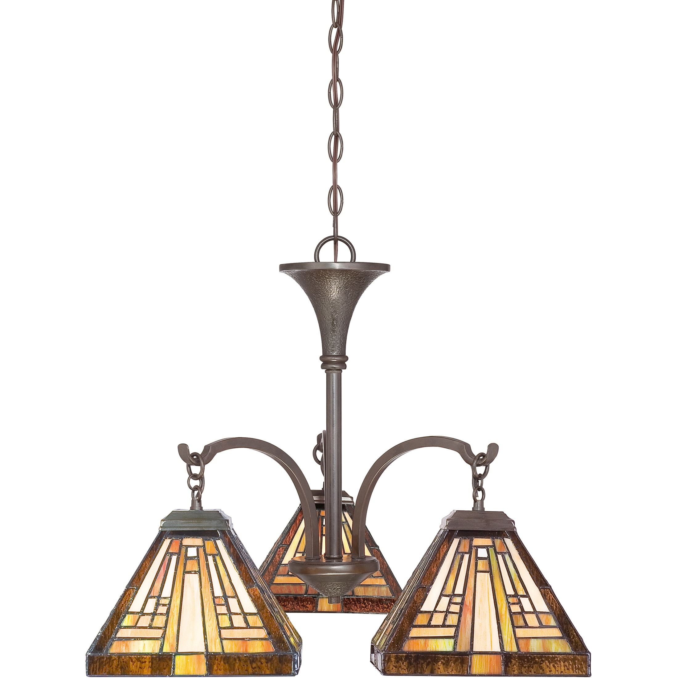 Gracewood Hollow Qosja 3-light Vintage Bronze Chandelier (Stephen 3-light Vintage Bronze Chandelier) - Chandeliers For Bedrooms by Overstock.com