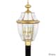 Option Polished Brass