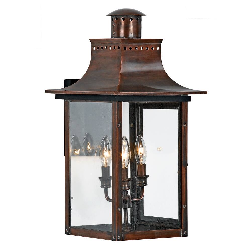 Quoizel Chalmers 1-light Outdoor Fixture