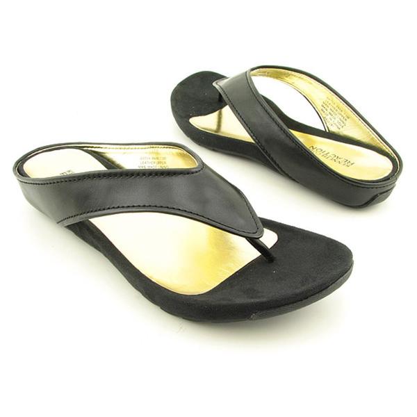 kenneth cole leather sandals