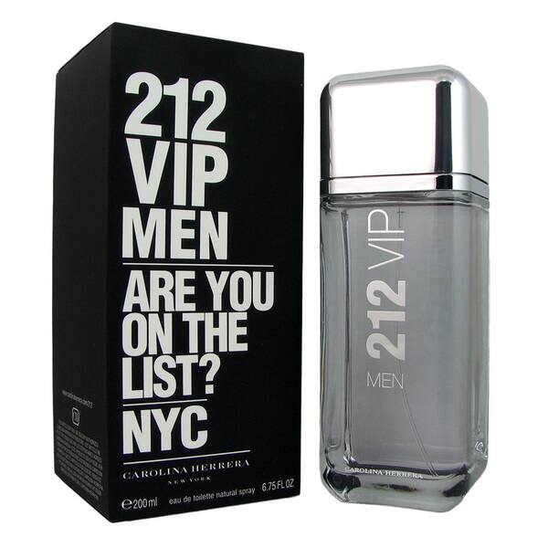 Carolina Herrera 212 Vip Men