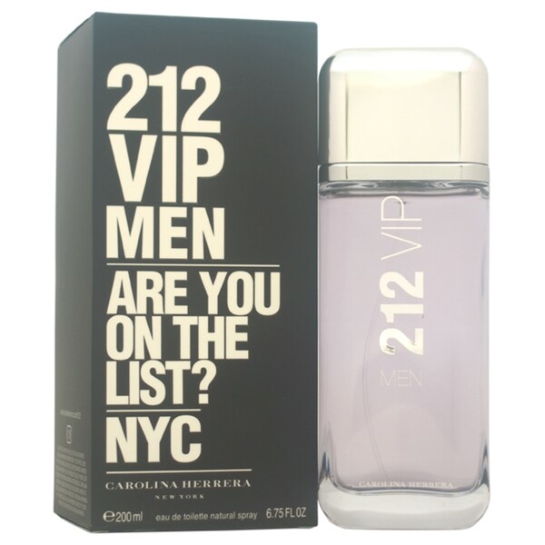 parfum 212 pour homme