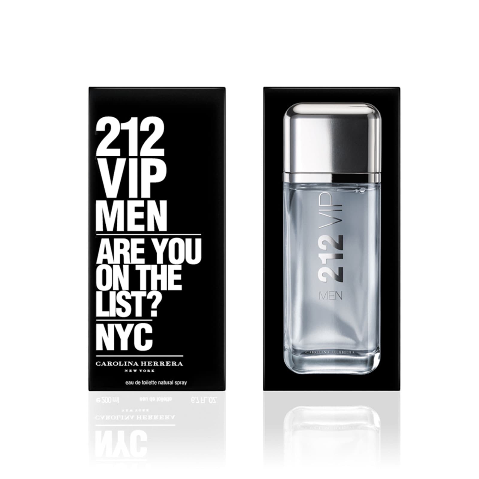 carolina herrera 212 vip price