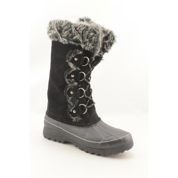 khombu leather boots