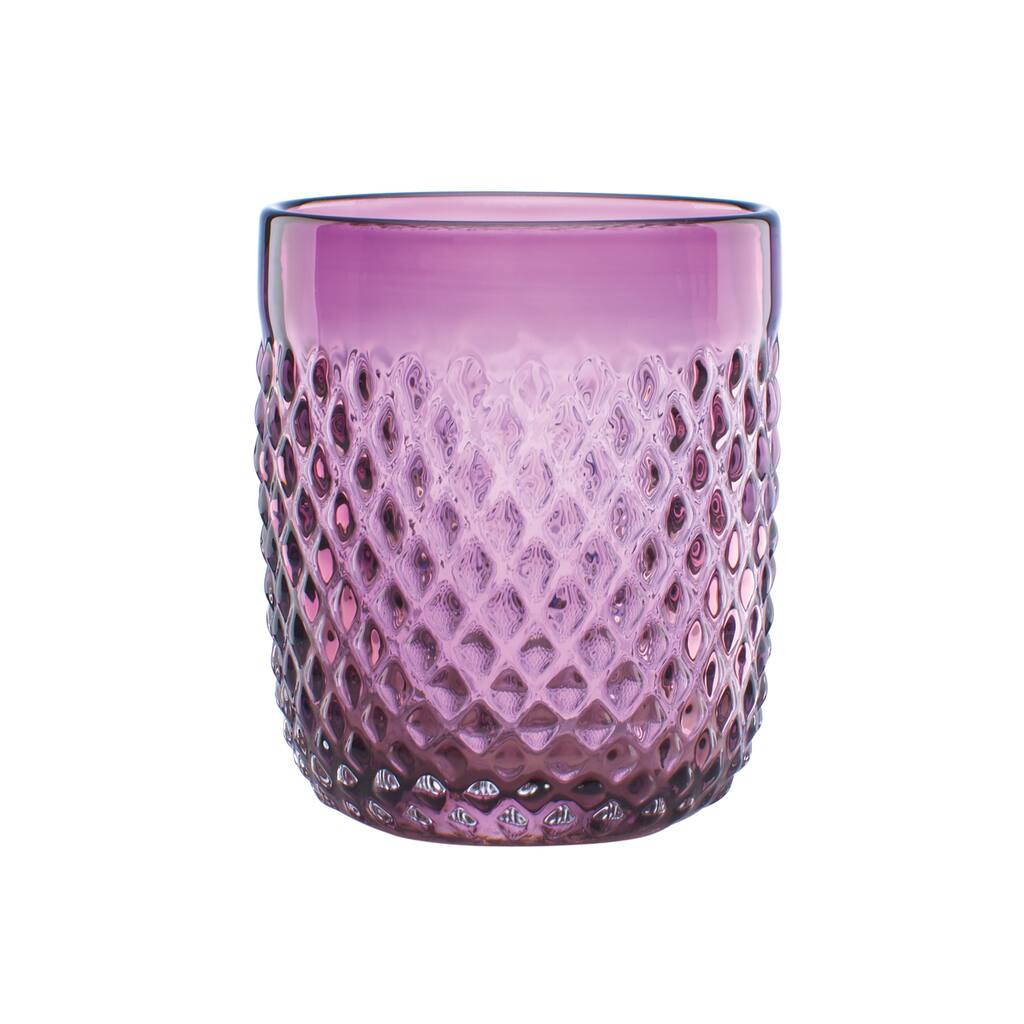 Lenox kathy ireland Home Amethyst Coronado 4-piece Glass Set