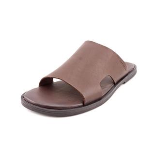Rockport Men's 'Beach Solid' Leather Sandals