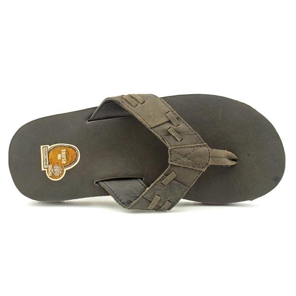 sanuk leather sandals