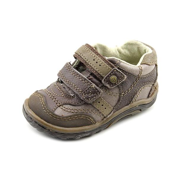 Stride Rite Boy (Infant) 'Will' Leather Athletic Shoe - Wide (Size 4 ...