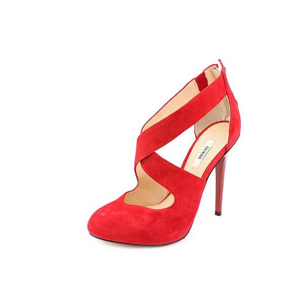 guess women's dress shoes