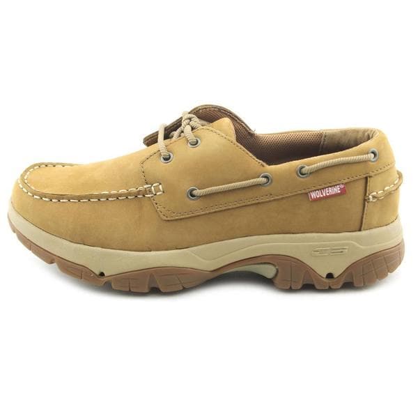 wolverine casual shoes