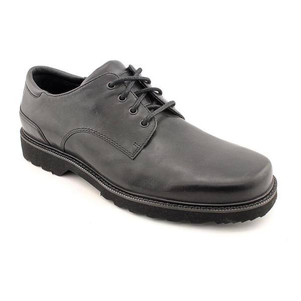 Shop Rockport Men S Northfield Leather Casual Shoes Narrow