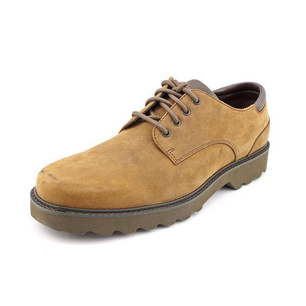 Shop Rockport Men S Northfield Nubuck Casual Shoes Size 9 5 Overstock 9387209