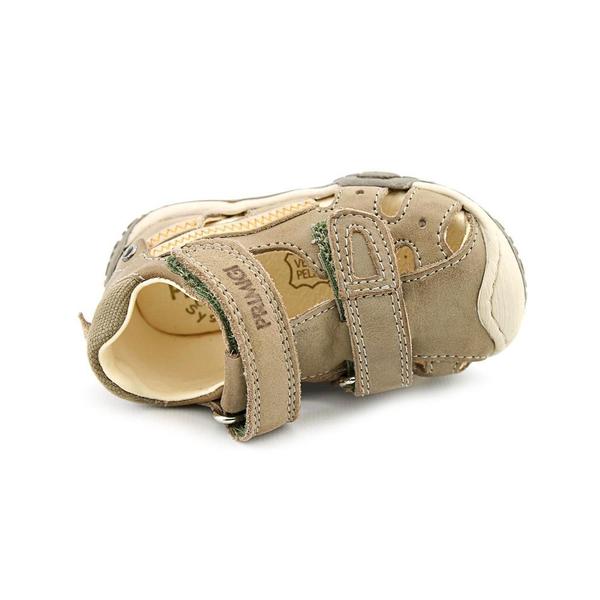 infant leather sandals