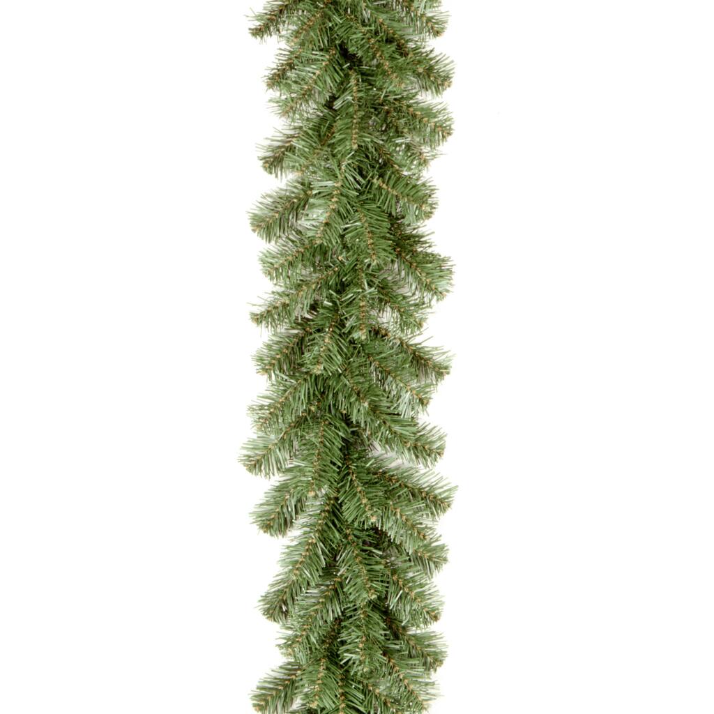 National Tree Company 9 ft.Kincaid Spruce Garland