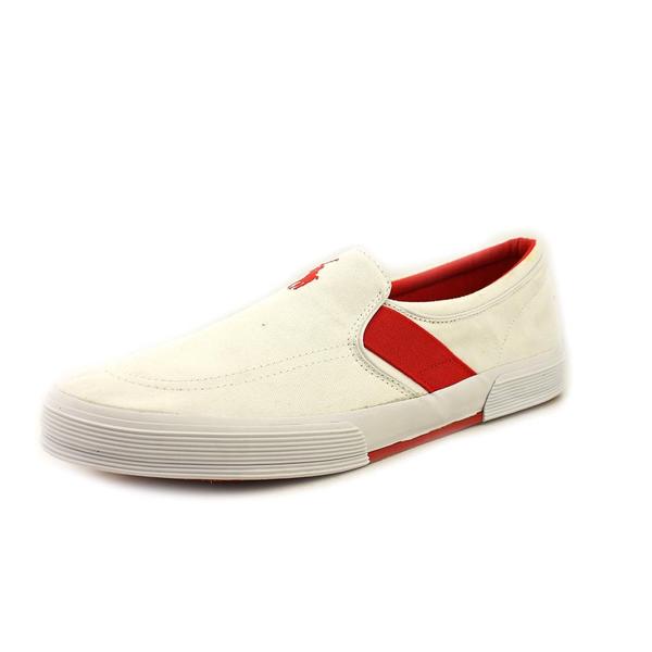 Fakenham' Canvas Casual Shoes (Size 
