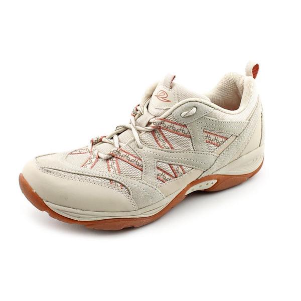 Easy Spirit Women's 'Explore Map' Regular Suede Athletic Shoe Extra