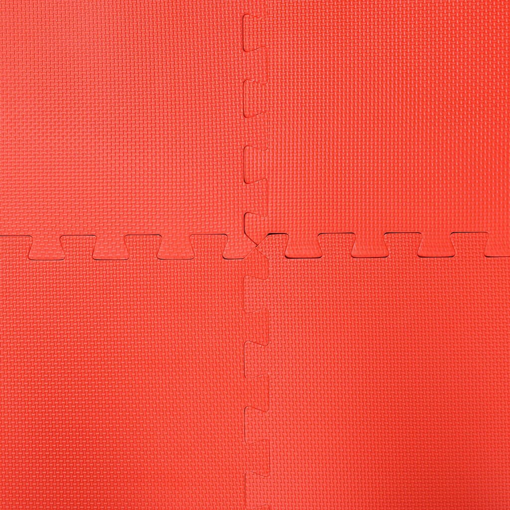 Soozier Interlocking EVA Foam Protective Flooring Mats (24 Square Feet)