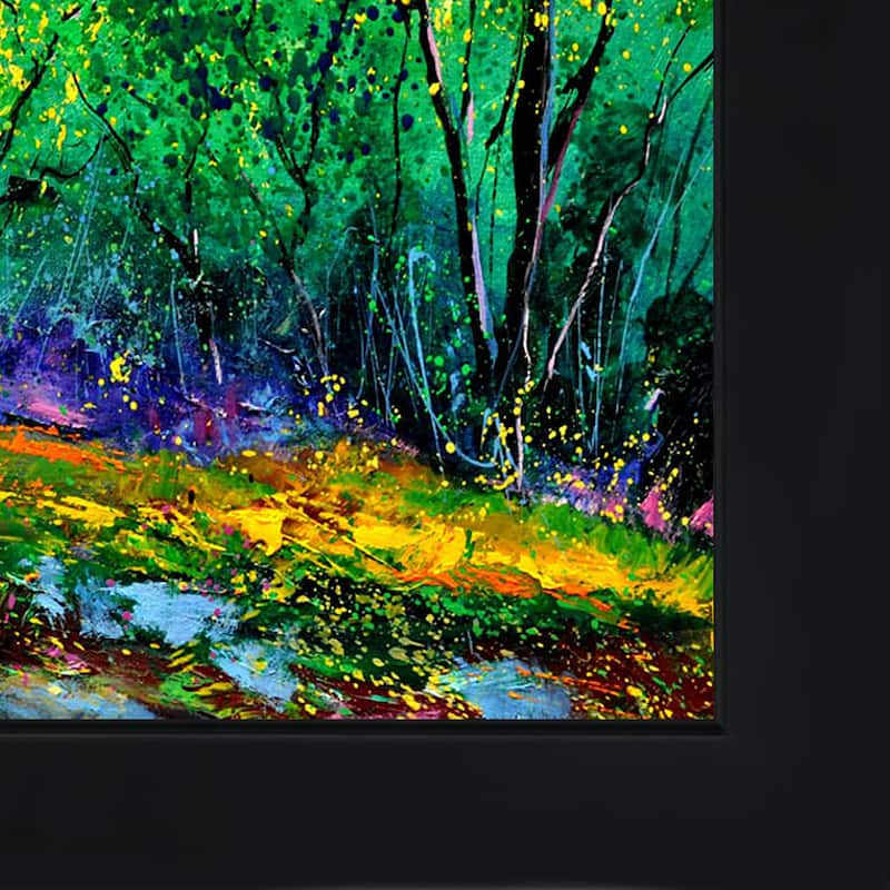 La Pastiche Pol Ledent 'magic Forest' Framed Fine Art Print - On Sale 