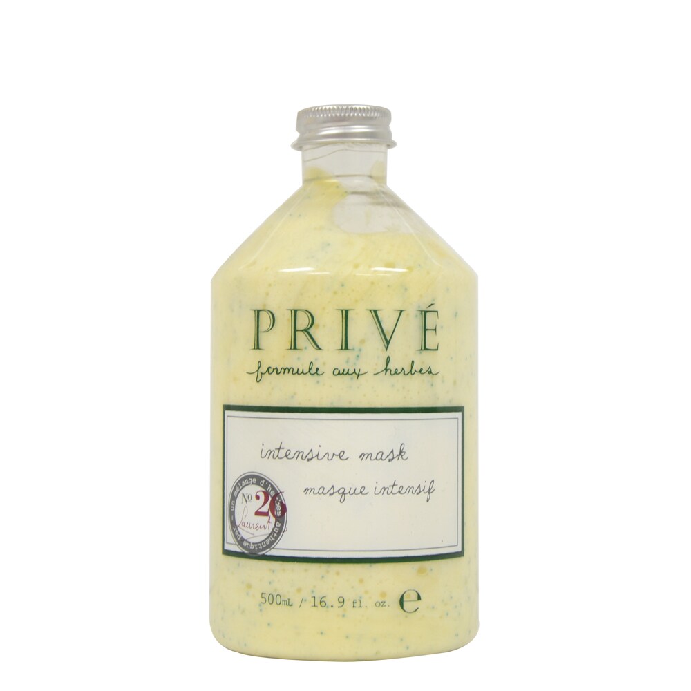 Prive 16.9-ounce Intensive Mask