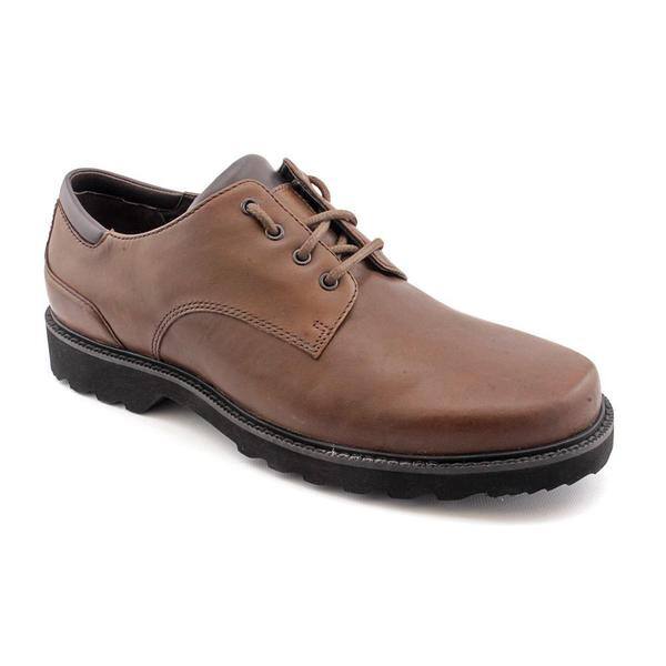 Shop Rockport Men S Northfield Leather Casual Shoes Extra Wide Size 10 5 Overstock 9388591