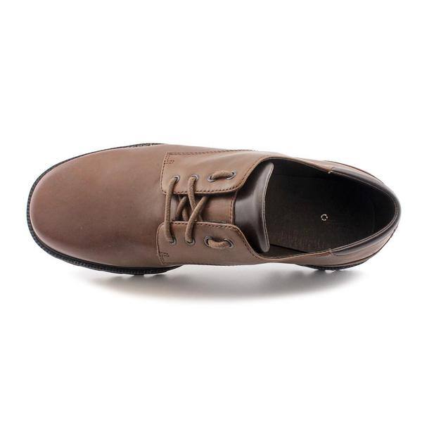 Shop Rockport Men S Northfield Leather Casual Shoes Extra Wide