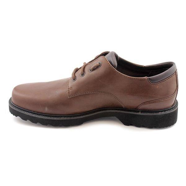 Shop Rockport Men S Northfield Leather Casual Shoes Extra Wide Size 10 5 Overstock 9388591