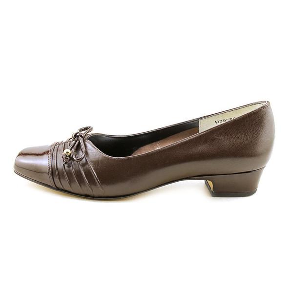 Cathy' Leather Dress Shoes - Narrow 