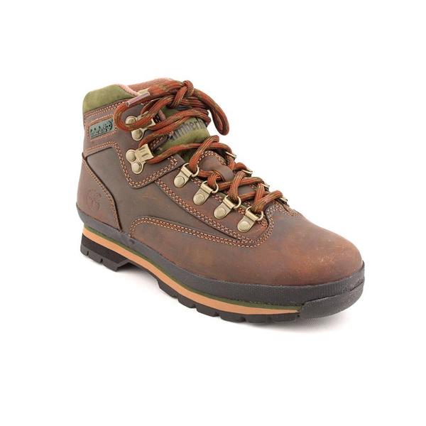 Timberland Women's 'Euro Hiker' Leather Boots - Free Shipping Today ...