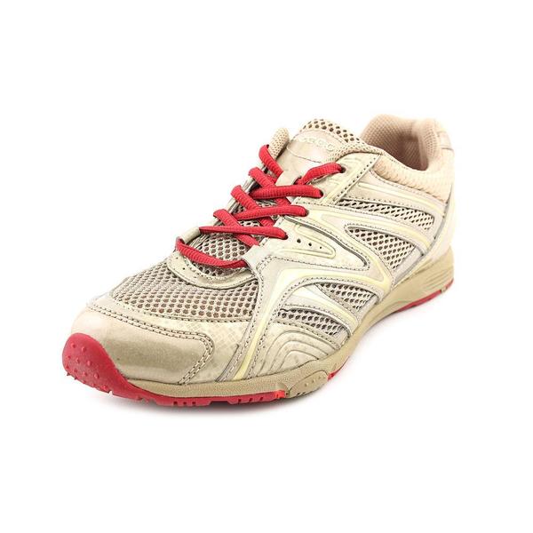 Ecco Womens Fitness Racer Basic Textile Athletic Shoe (Size 5.5