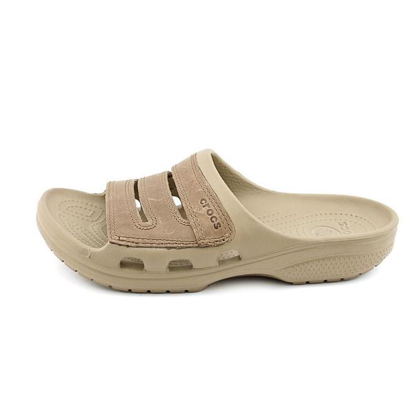 crocs yukon slide