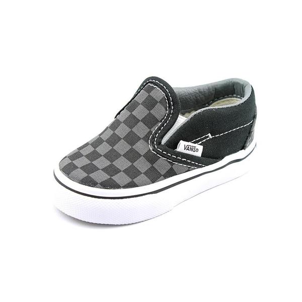 vans classic slip on size 4