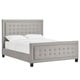 preview thumbnail 11 of 19, Bellevista Square Button-tufted Upholstered Bed by iNSPIRE Q Bold