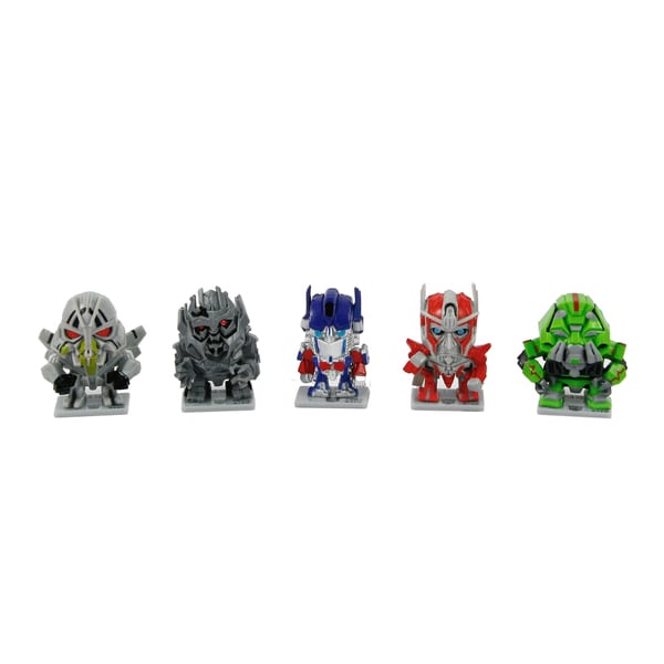 Transformers Movie Characters 30th Anniversary Set