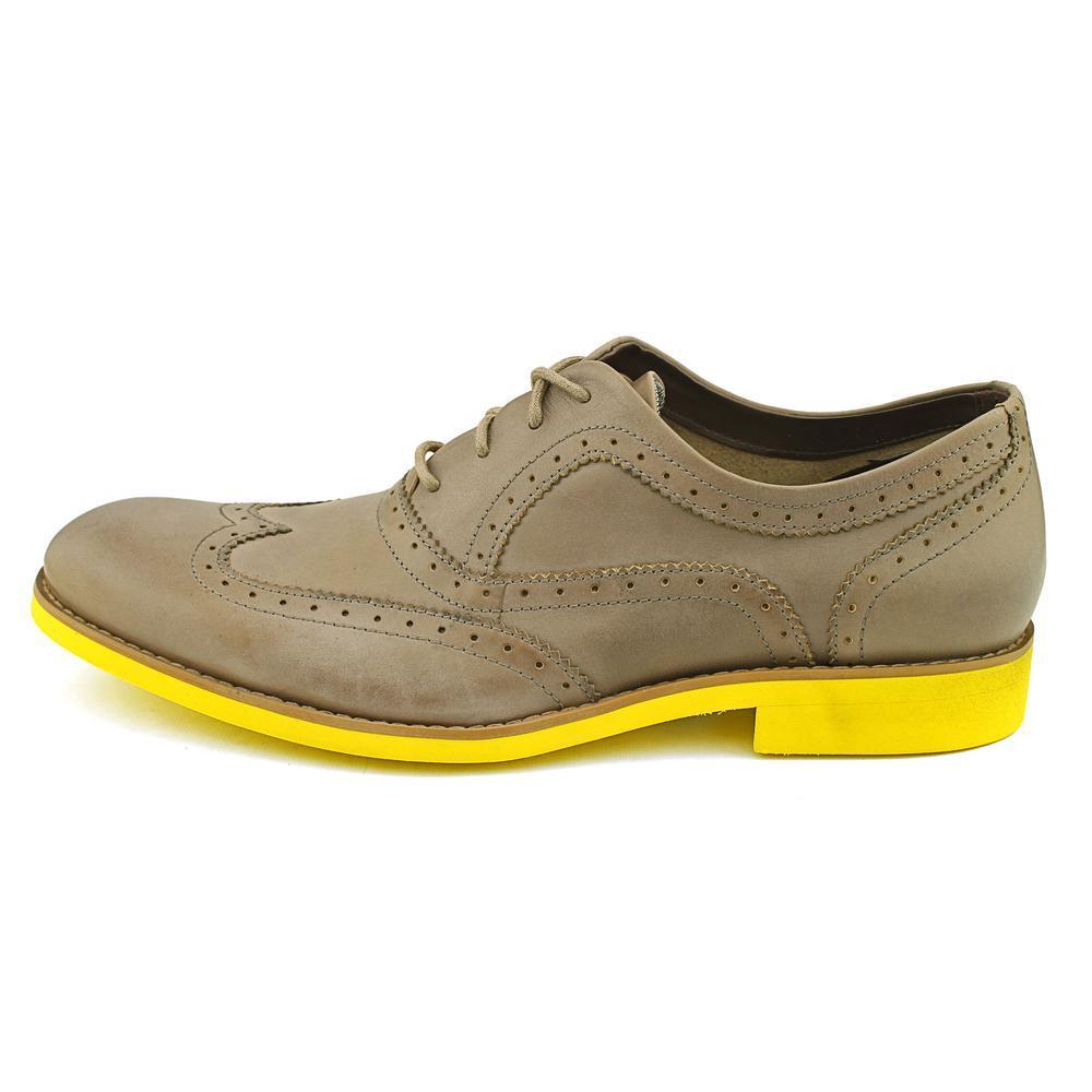 Horace' Leather Casual Shoes 