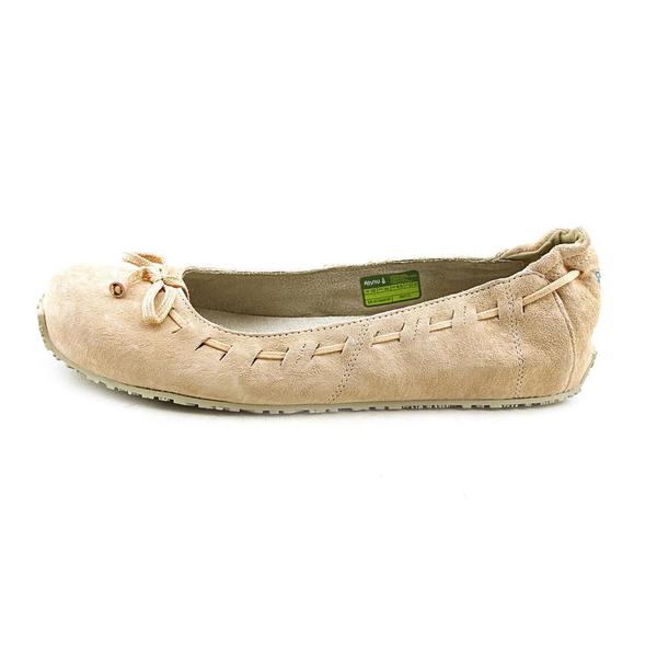 ahnu ballet flats